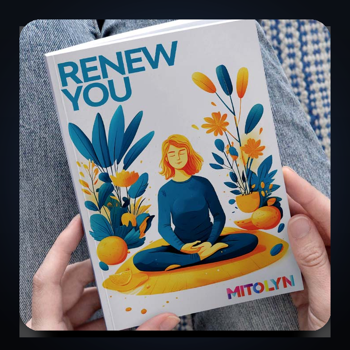 Renew You cover